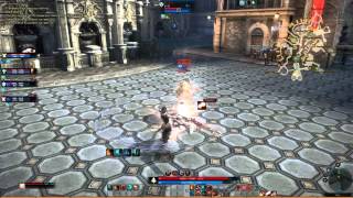 Tera Pvp: SlayerVsZerker Clutch Duel