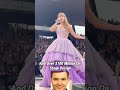 Taylor Swift's Eras Tour or Beyonce's Cowboy Tour #taylorswift #shorts
