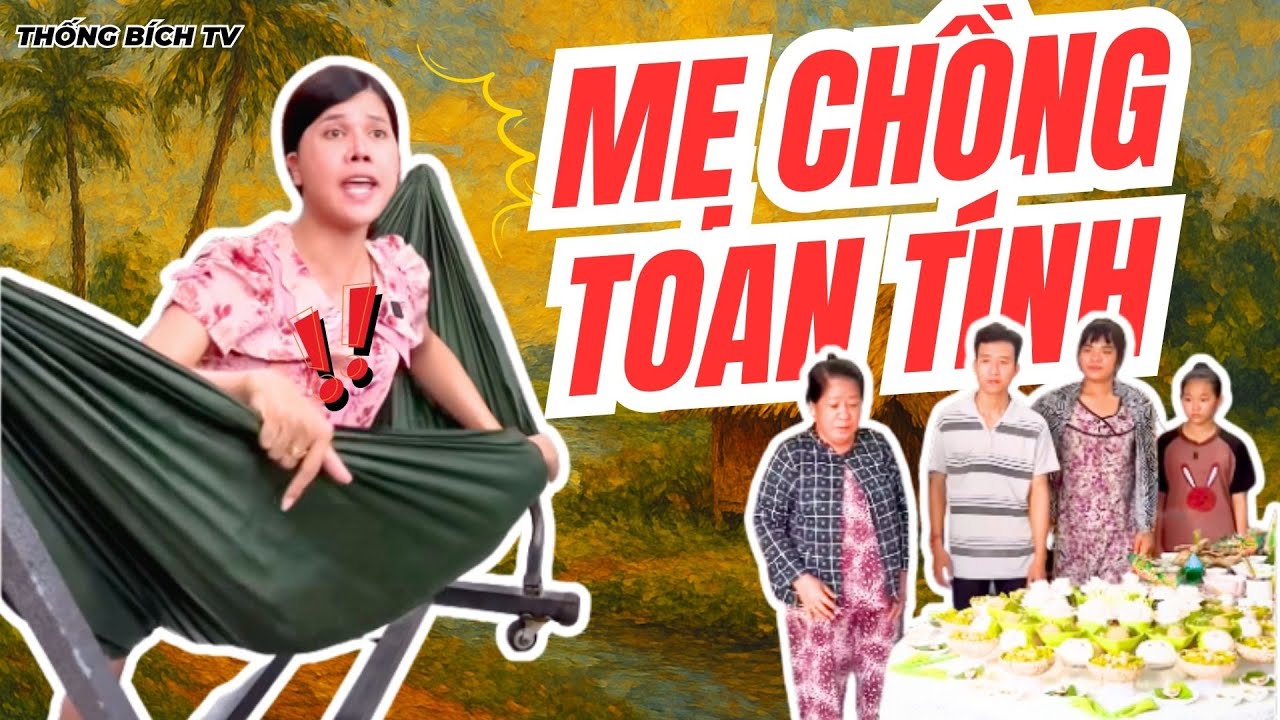 Cả Nhà Đứng Hình Khi Mẹ Chồng Và Con Dâu Cãi Nhau Giữa Bữa Tiệc Thôi Nôi - Thống Bích TV