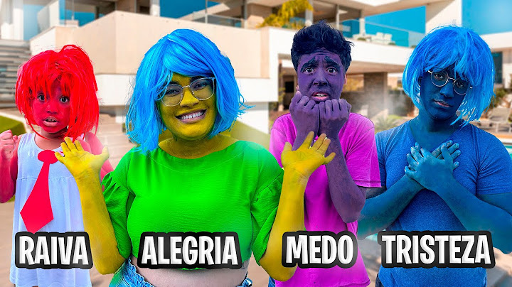 24 HORAS SENDO AS EMOÇÕES DO DIVERTIDA MENTE *familia roxa