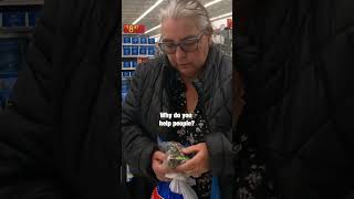 Stranger Surprises Old Lady, Then This Happened 🥺❤️