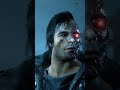 Becoming The Terminator (playing as a T-800) in Terminator Resistance Infiltrator mode.