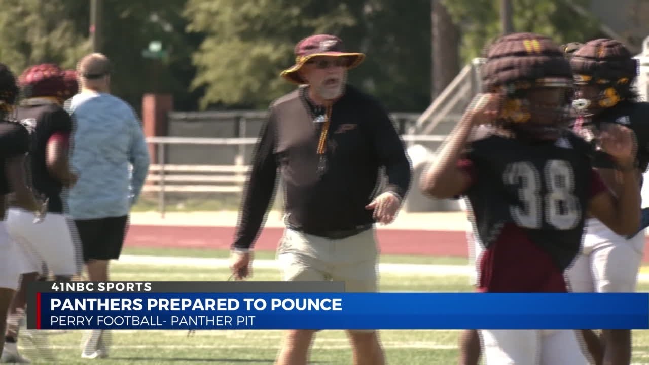 Перри готовится атаковать «Уорхокс» после двух поражений подряд