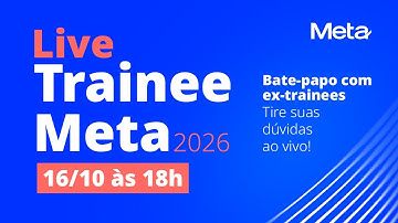Live Trainee Meta 2026