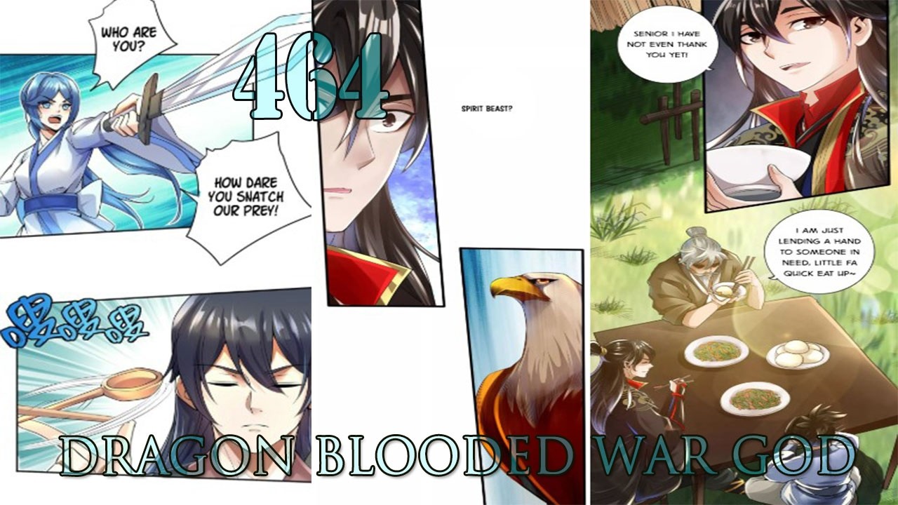 Aura Garis Keturunan | DBWG Eps 464