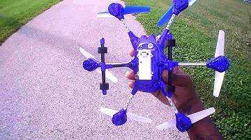W609-10 Hexacopter Review