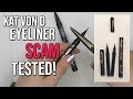 Is Kat Von D Ripping Us Off? Let's DESTROY Tattoo Liners & Find Out! Scam or Not?