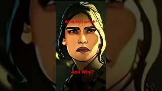 🗿Marvel Zombies Kate Bishop got survival instinct of a deer💀 #marvelzombies #katebishopedit #marvel