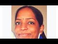 பாடகி பவதாரிணி - அஞ்சலி Dedication
