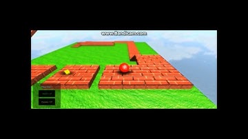 Unity 3D Game - Ball Dimension : Update #2