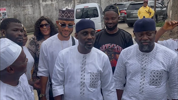 ARRIVAL OF PASUMA TO HIS LATE MOTHER POSTHUMOUS BIRTHDAY & HOUSEWARMING CEREMONY 