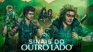 PlayRay #AssimilaçaoRPG on X: Divisão Alienígena da Ordo Realitas?  #ordemparanormal #SinaisDoOutroLado  / X