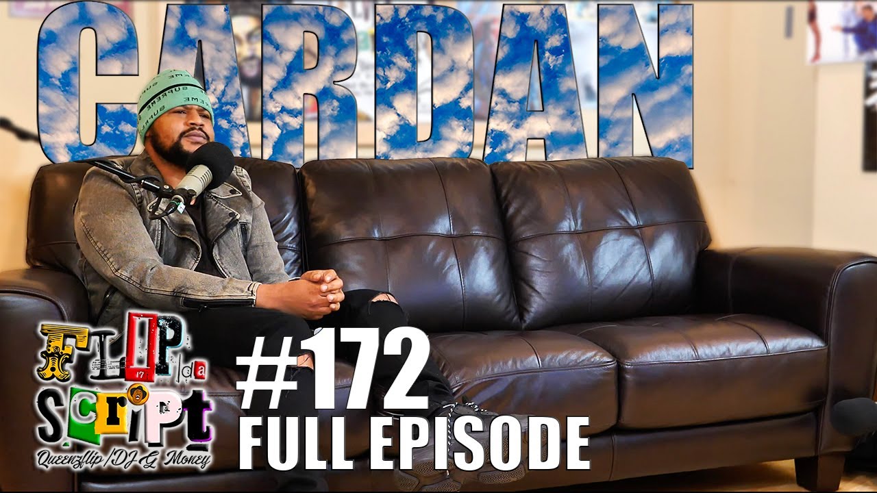 F.D.S #172 - CARDAN - TALKS MASE & CAMRON, GETTING ROBBED OF MILLIONS ...