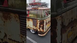 Rusty VW Bus is worth a million bucks!! #vw #volkswagen #bus give a thumbs up! subscribe!