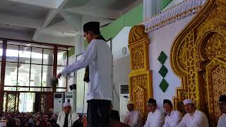 Ustadz Abdul Somad Lc MA di kampus ITS Surabaya, 08 April 2018