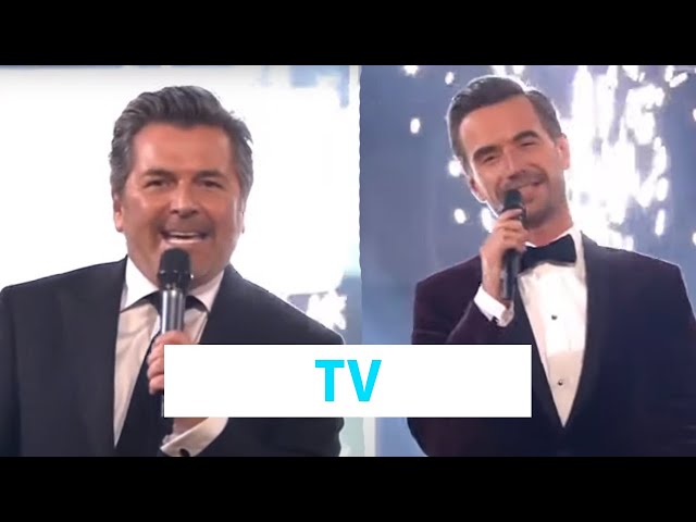 Gemeinsam niemals einsam - Thomas Anders & Florian Silbereisen