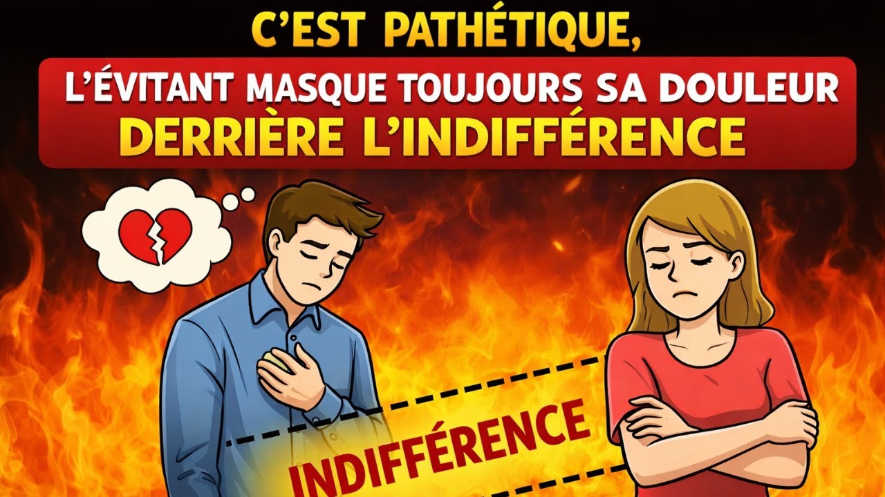 VOICI CE QUE RESSENT VRAIMENT UN ÉVITANT DANS SON COIN APRÈS LA SÉPARATION