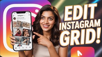 Instagram Edit Grid + Profile Views Hide 😲 | नया Feature Sabko Shock कर देगा!#pacifict7