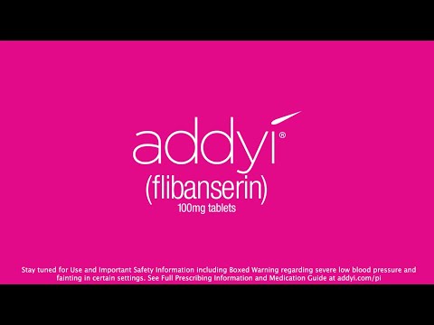 Addyi Official