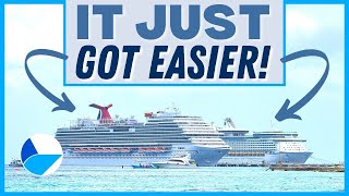 CRUISE NEWS UPDATE: It Just Got Easier With Cruise Line Testing, Restart Changes & MORE!