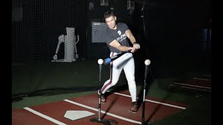 Behind the Scenes of CURVE - The Player Development app for Youth Baseball screenshot 1