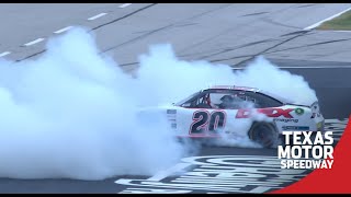 Wrecks and a late-corner win, highlights from Xfinity Series race at Texas Motor Speedway | NASCAR