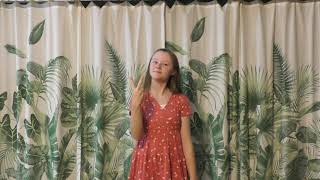 Celebrity Counting My Blessings by Seph Schlueter performed in ASL by Jolin Profile