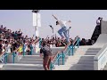 Rockstar Energy Crew Chris Joslin, Braden Hoban, Lazer Crawford Shut Down SLS Santa Monica