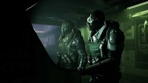 CGMA Wk7 Subway Sequence | Relight