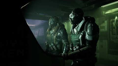 CGMA Wk7 Subway Sequence | Relight