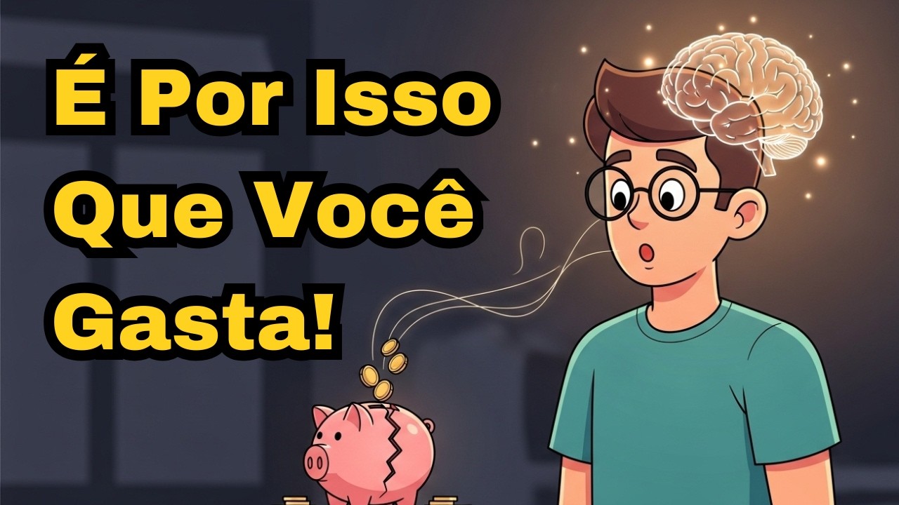 Seu Cérebro Está Te Deixando Pobre