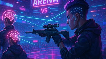 Epic Cyberpunk 2077 Gameplay | Insane Double Brain Hack Snipes