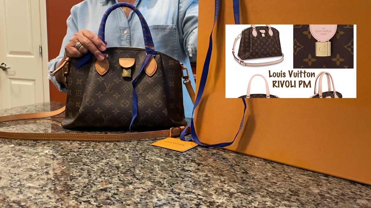 DIY Purse Handle Cover using Louis Vuitton Packaging Ribbons