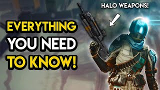 Destiny 2 - 30th Anniversary EVERYTHING You Need To Know! Pricing, Halo Weapons, Features, MORE!
