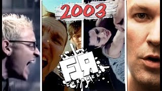 2003 - БЕЗУМНЫЙ Год Суперхитов, Которые Будут Жить Вечно!