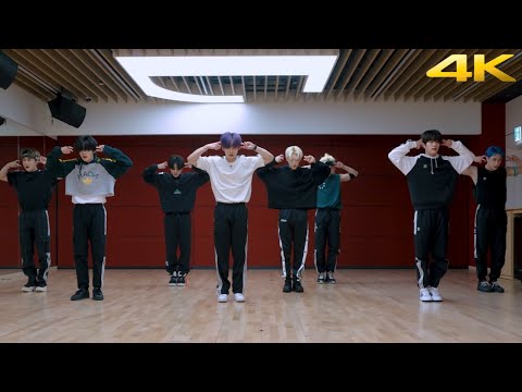 Stray Kids - MANIAC Mirrored Dance Practice [4K]