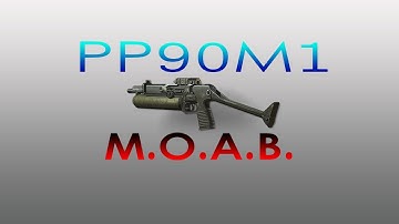 PP90M1 M.O.A.B