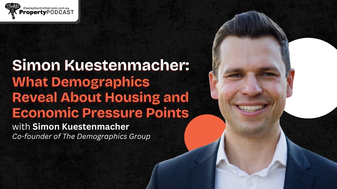Simon Kuestenmacher on Migration, Demographics and Housing Demand
