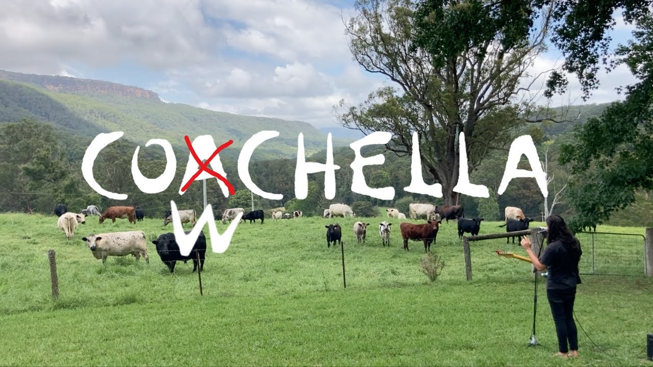 Joe Mungovan -  Lemon + Lime (Live from Cowchella)