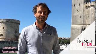 Voyage en France : La Rochelle selon Patrick / le French Tour by MARCO VASCO / Episode 6