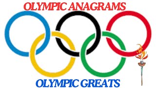 Celebrity Olympic Greats Sports Anagram Quiz - Can you solve all 5? Net Worth