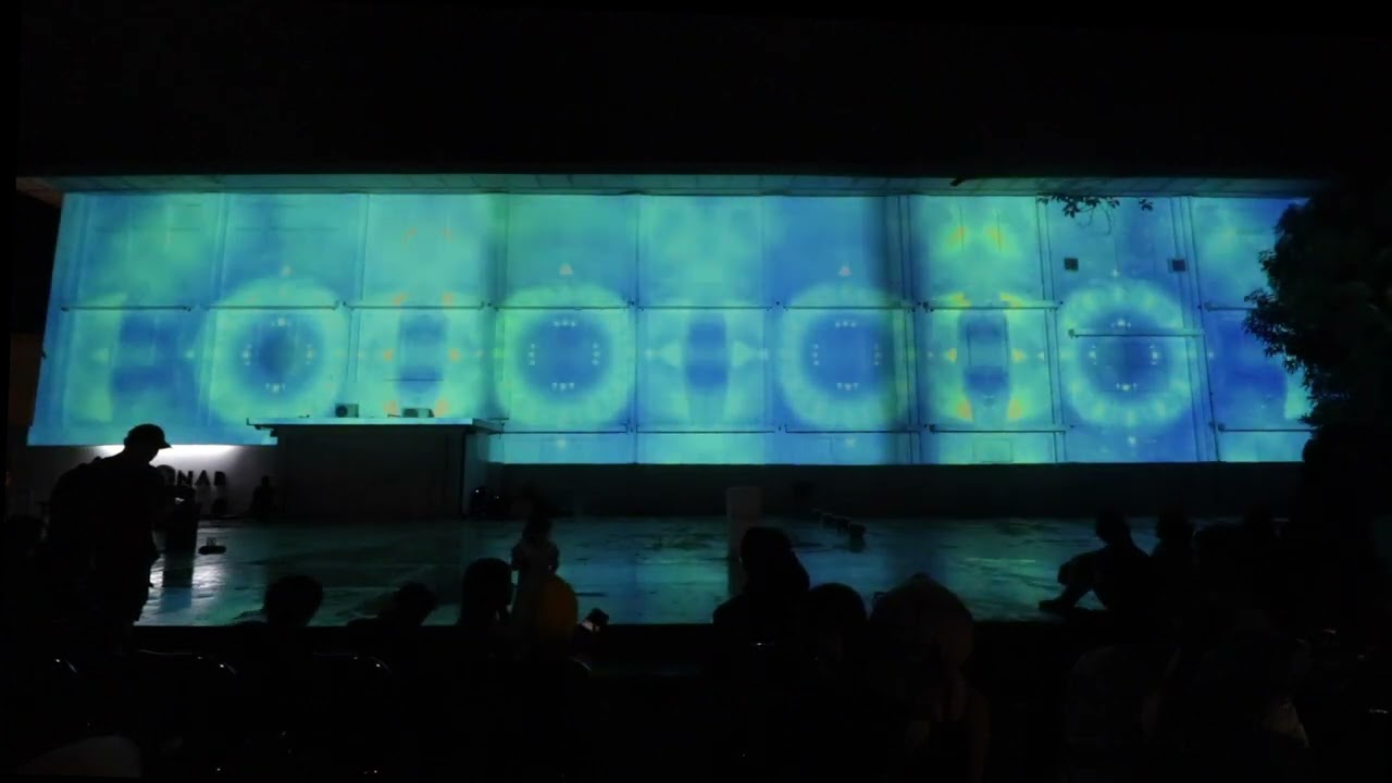 Harmonious Light @ SUMONAR Festival 2021