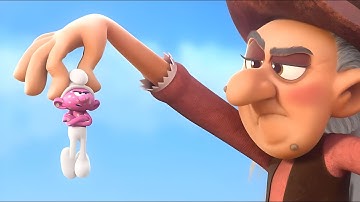 Mutant Smurfs exist?! @TheSmurfsEnglish