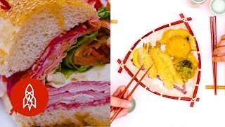Five Surprising Facts about Food