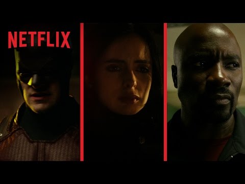 Marvel Defenders - Marvel Defenders