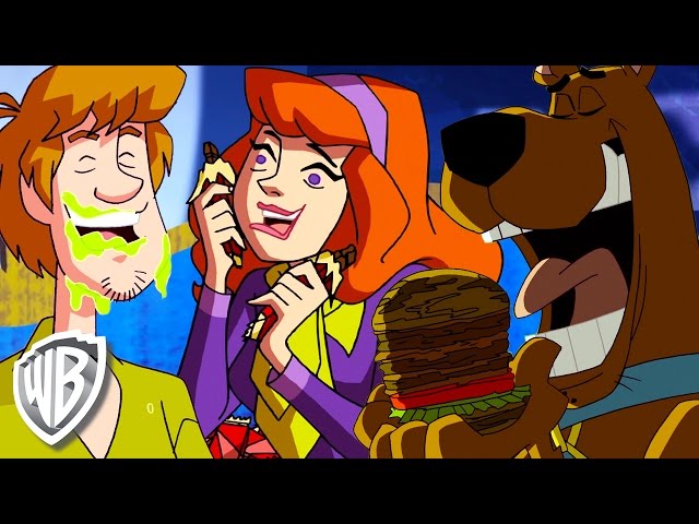 Scooby-Doo! - All You Can Eat - Past Participle