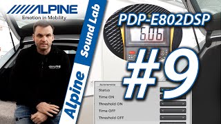 Alpine PDP E802DSP часть 9