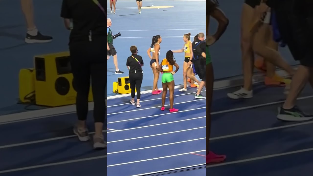 World Relays 2024 Nassau Bahamas