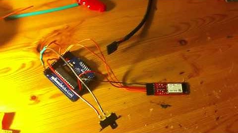 Weekend update: e-textiles, bluetooth, 4051s