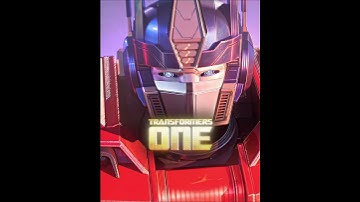 Will Transformers One get a sequel? Fall of Cybertron edit | Rammstein Sonne  #shorts #transformers